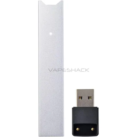 Juul Device Kit Silver