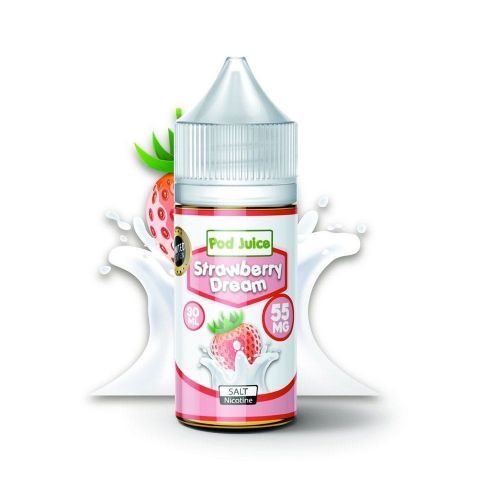 Pod Juice - Strawberry Dream - 30ml