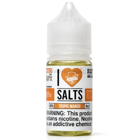 Tropic Mango - I Love Salts - 30ML