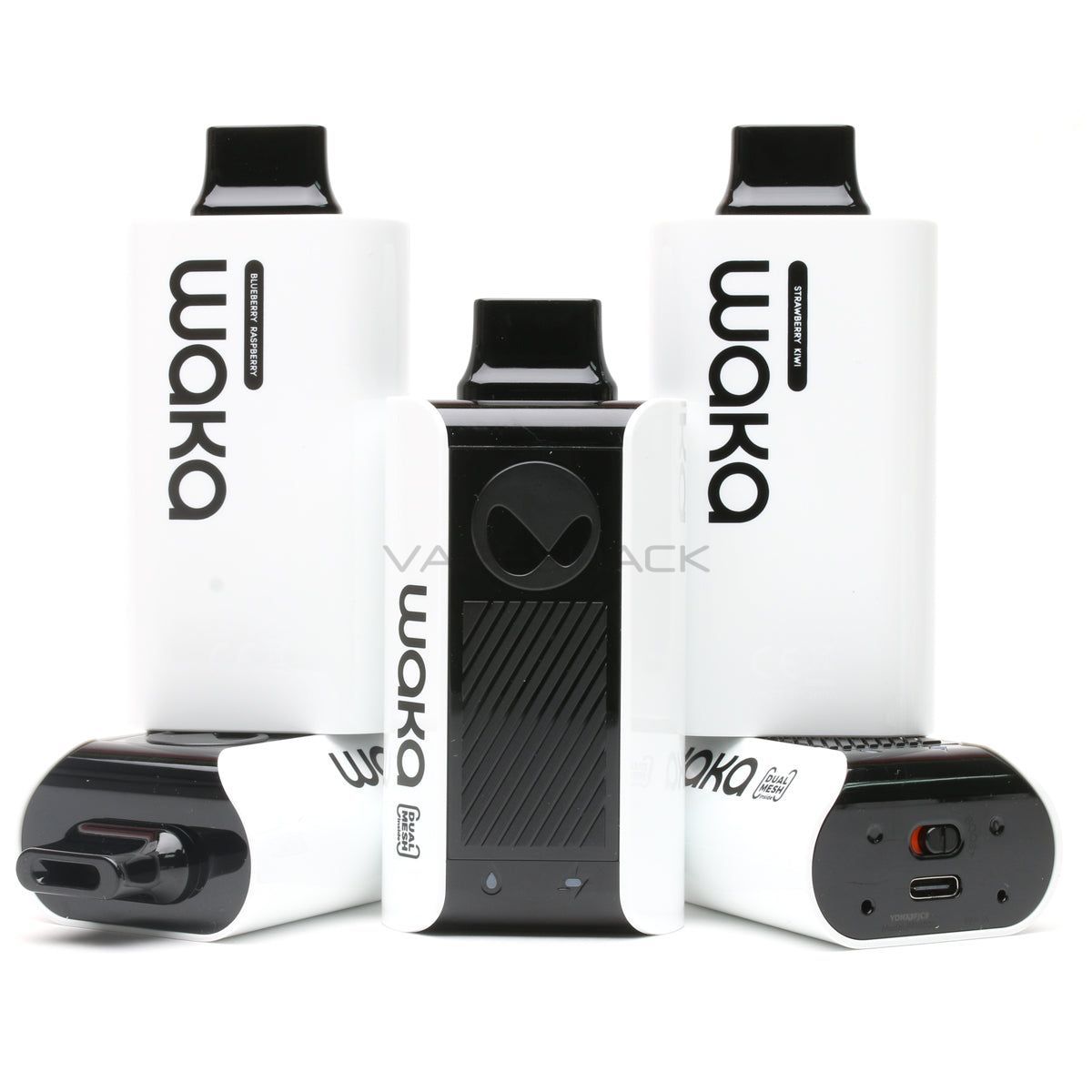 Waka soPro Pa10000 Disposable - 10000 Puffs