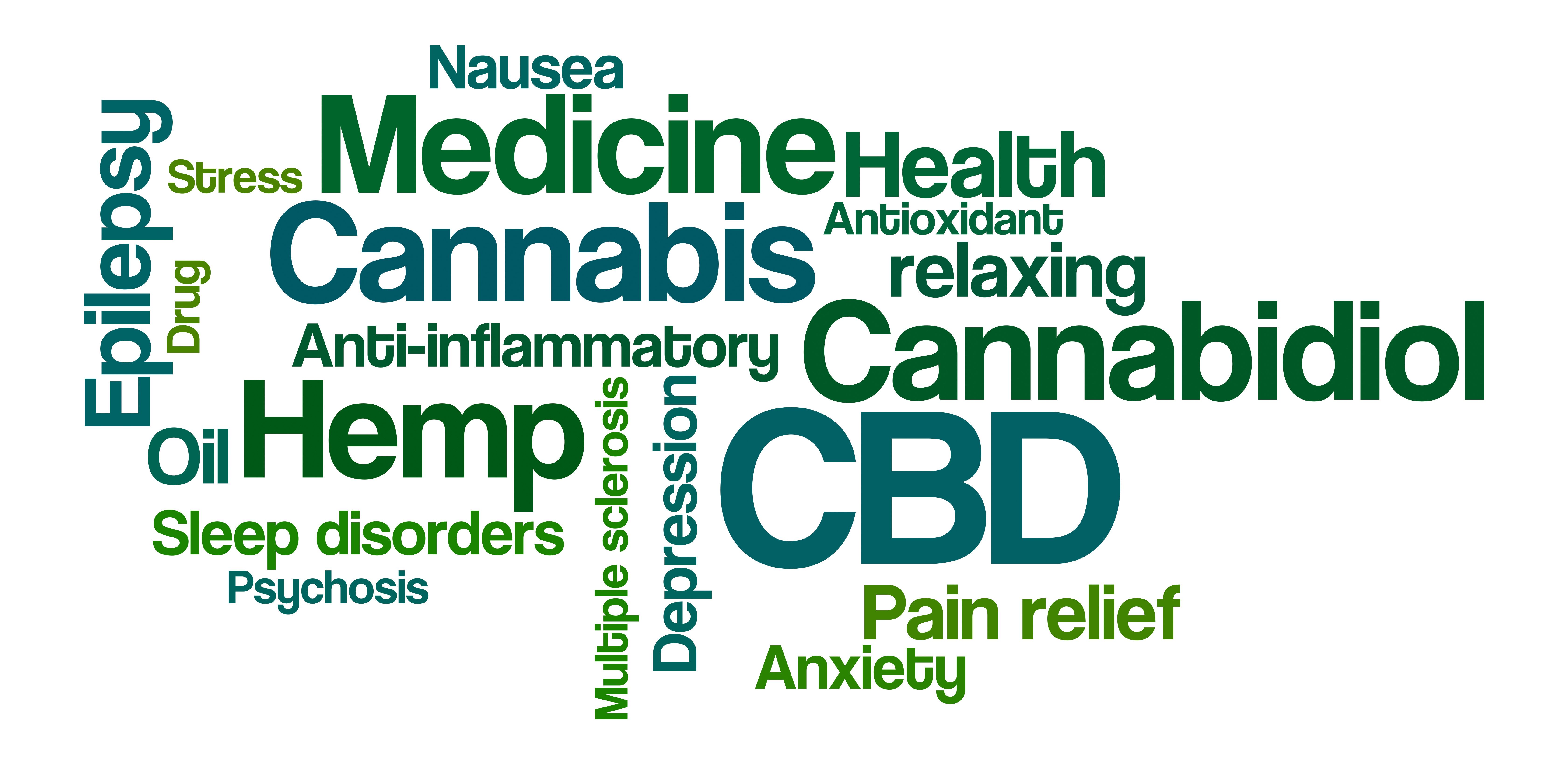 The Benefits Of CBD