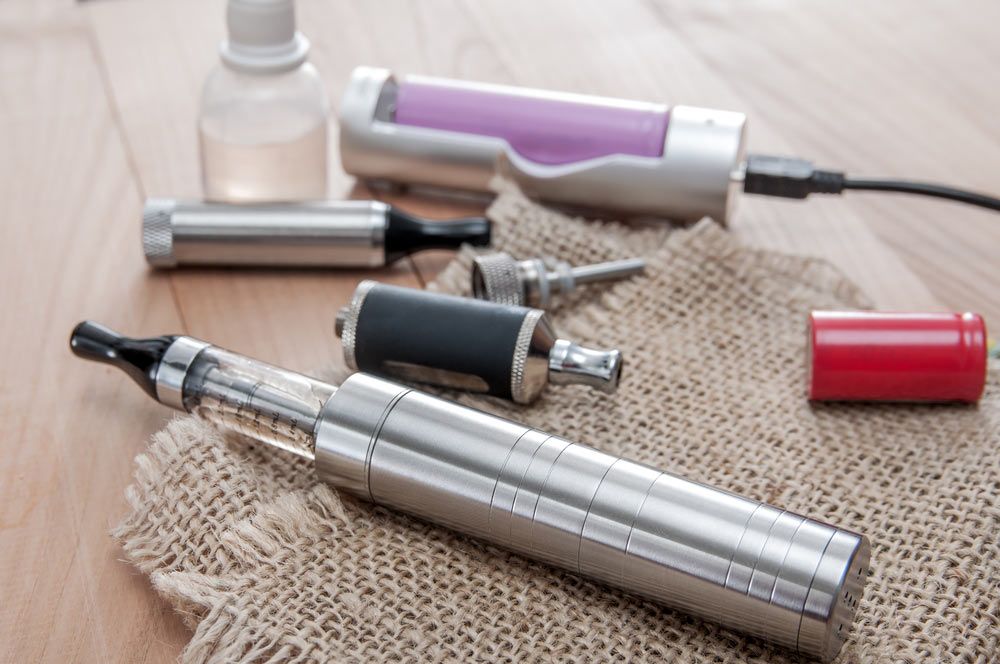 How to Put Together a Vape Starter Kit