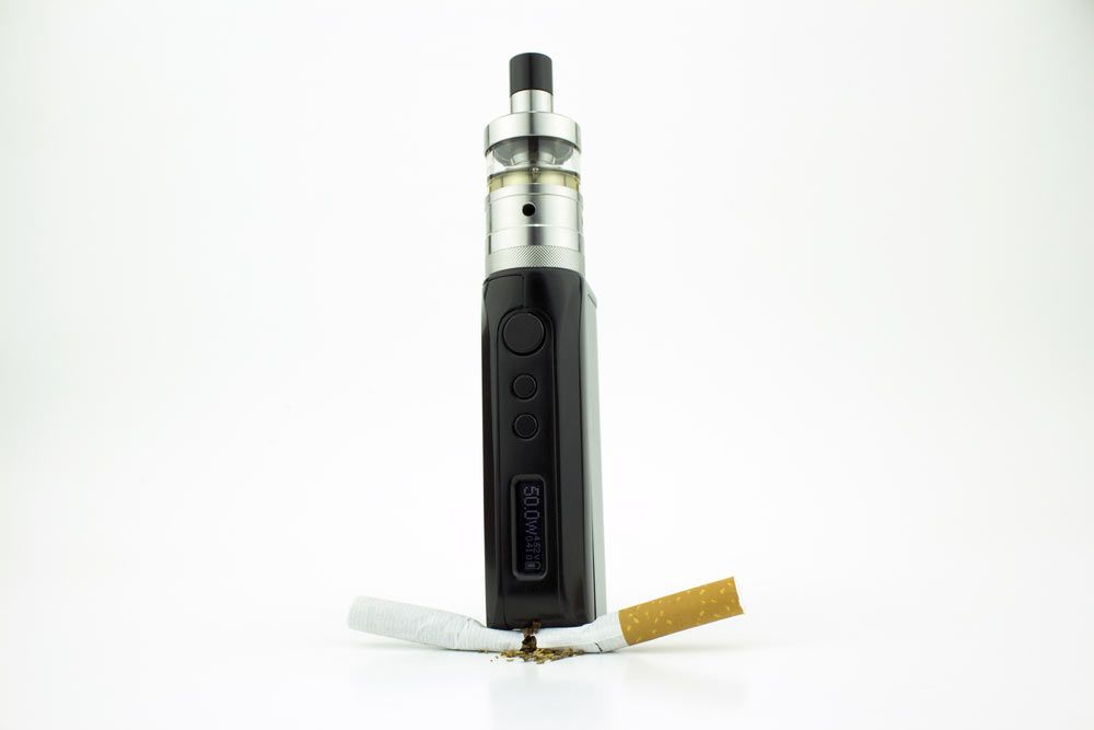 To Vape or Not to Vape: What Are the Health Risks That Lie in Vaping?