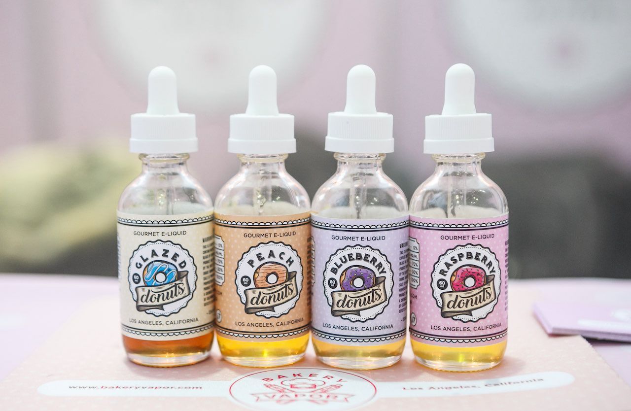 Best Vape Juice: Nic Salts