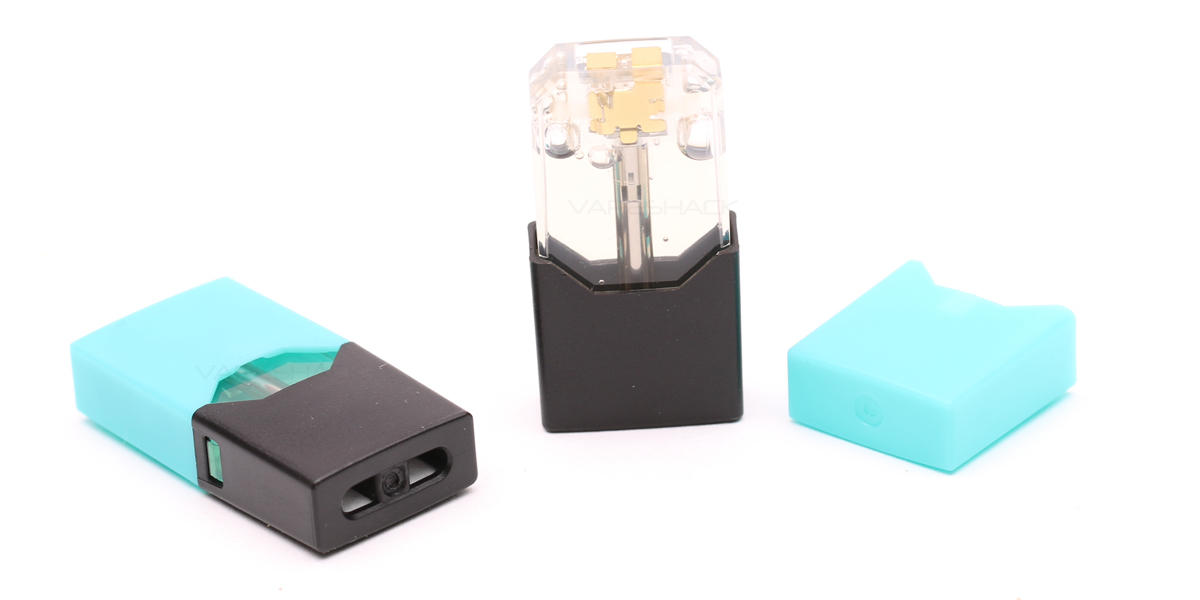 How To Refill A Juul Pod