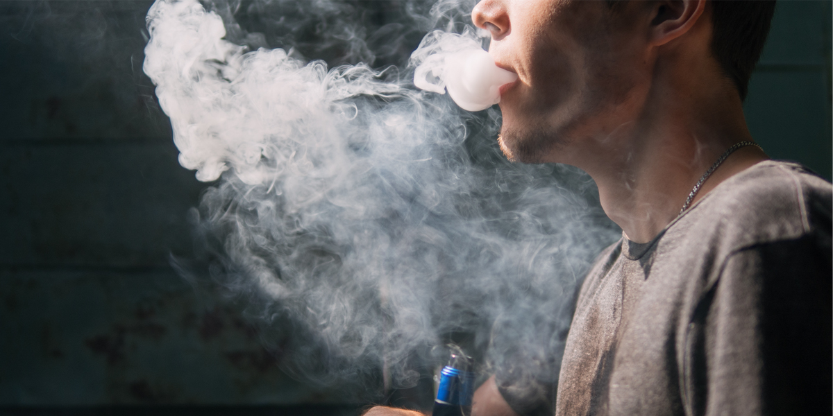 How to Ghost Vape