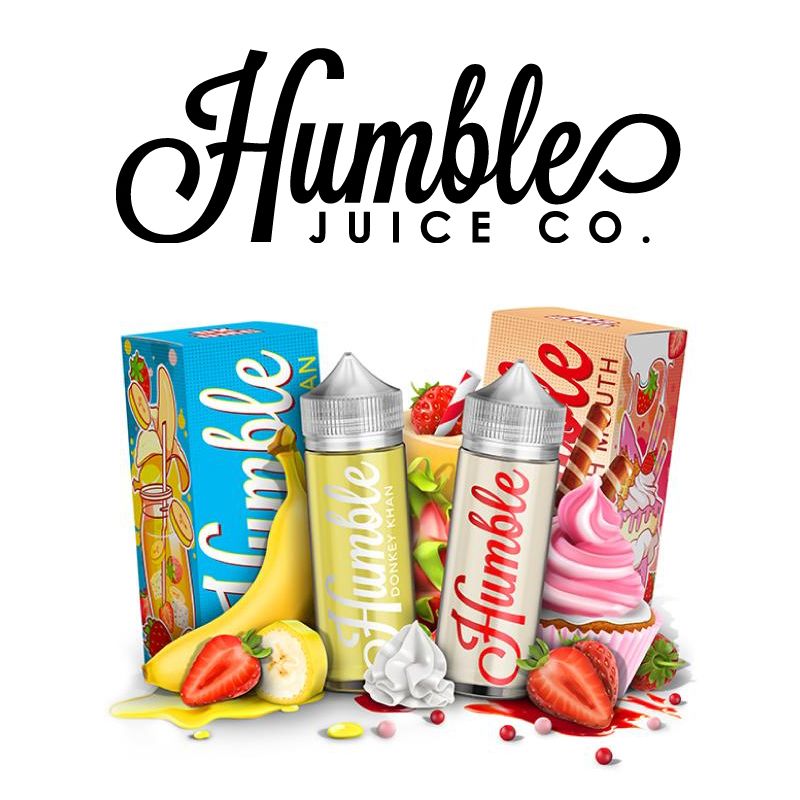 Humble Juice Vape Flavors Review