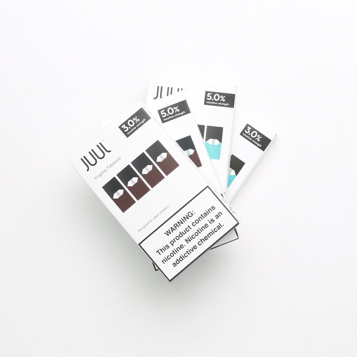JUUL & JUUL Pod Flavors Guide