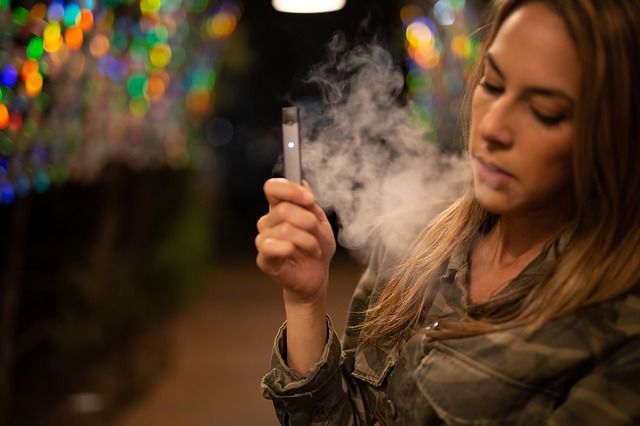 Juul Compatible Pods