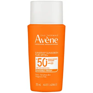 Avène Invisible Finish Face SPF50, image 1 of 2