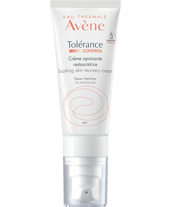 Avène Soothing Skin Recovery Cream