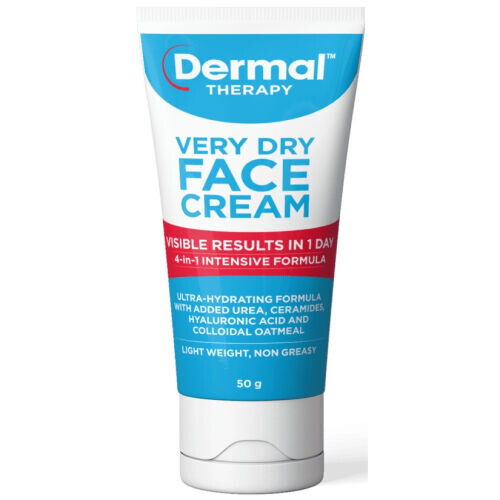 Dermal Therapy Very Dry Face Cream