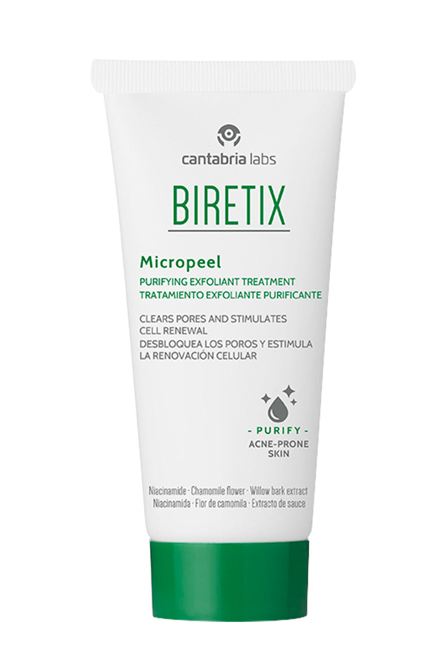 Biretix Micropeel Purifying Exfoliant Treatment, image 1 of 2
