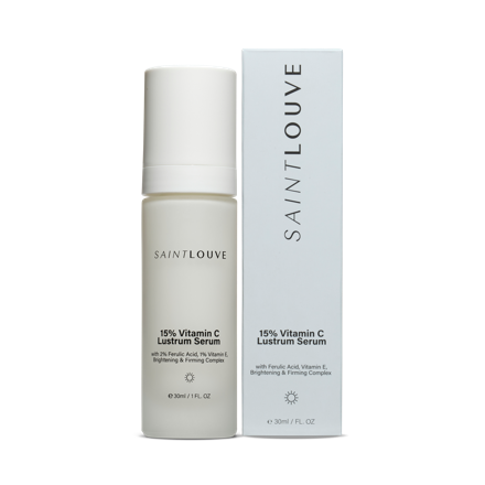 Saint Louve: 15% Vitamin C Lustrum Serum