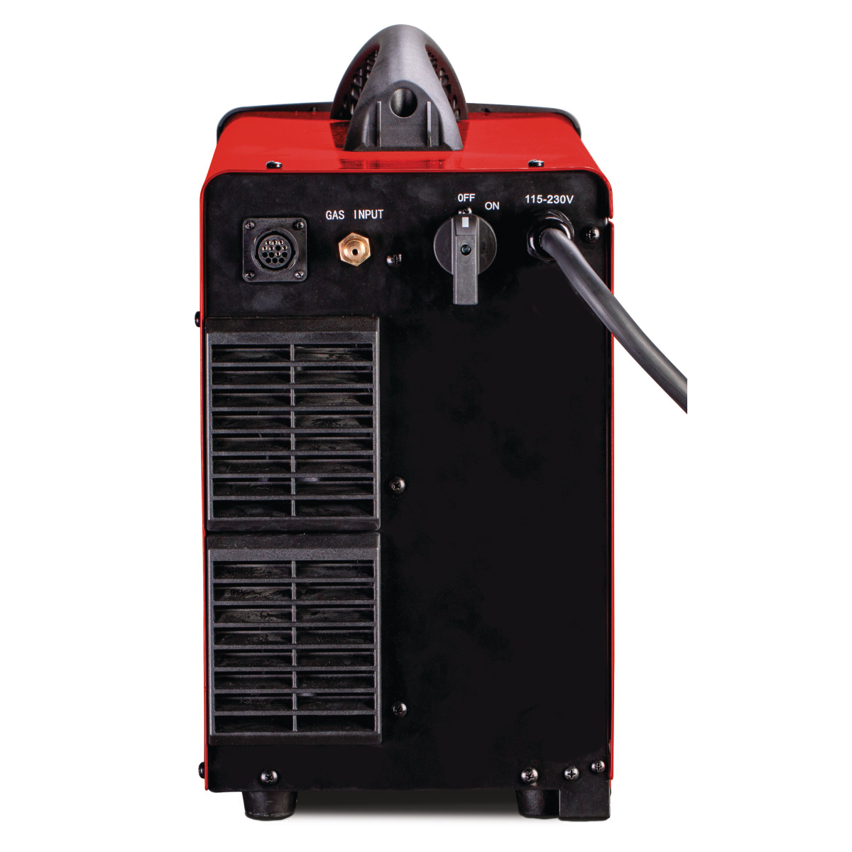 Schweisskraft CRAFT-MIG 253 Pulse pulse inert gas welder - vista 3