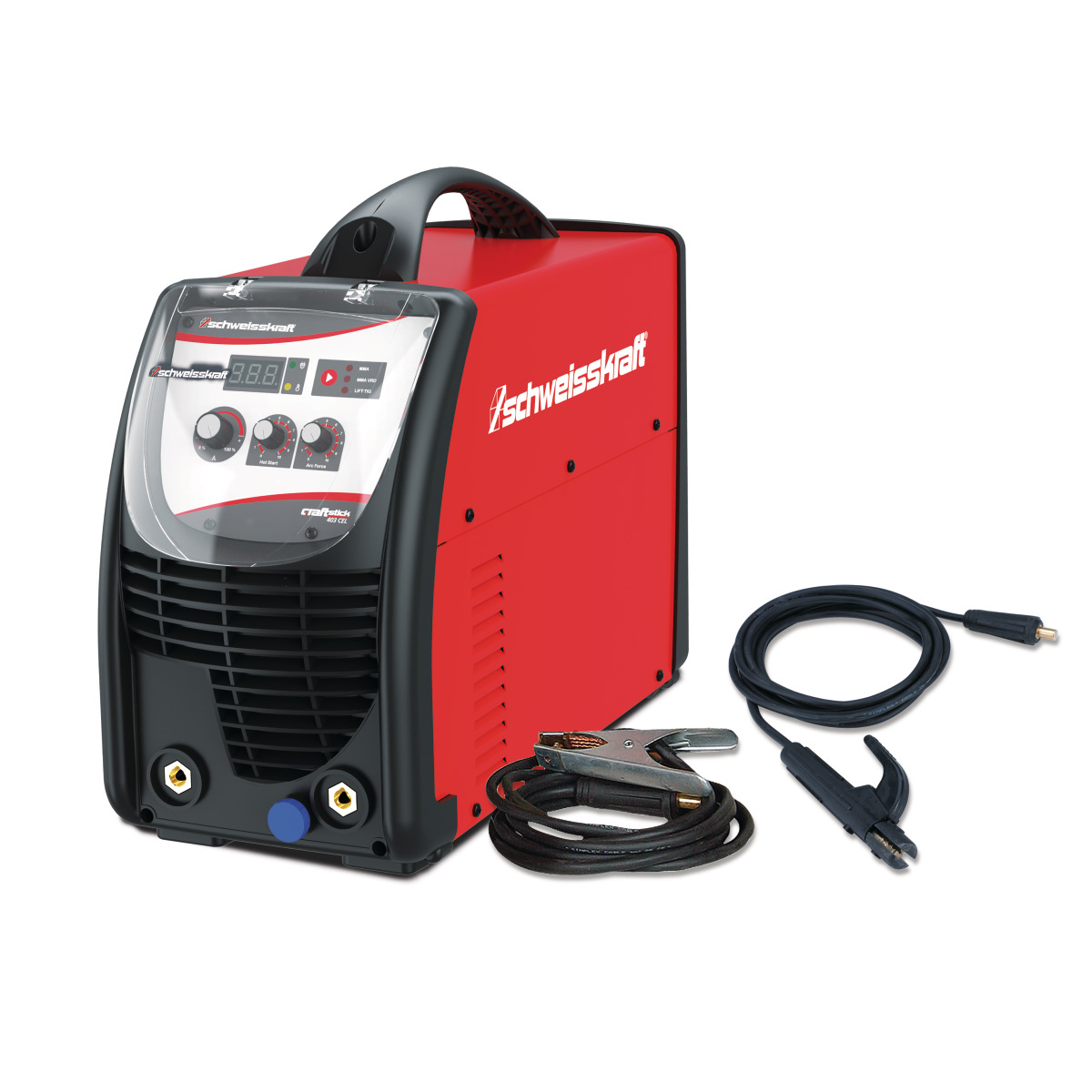 Schweisskraft CRAFT-STICK 403 CEL electrode inverter - vista 3