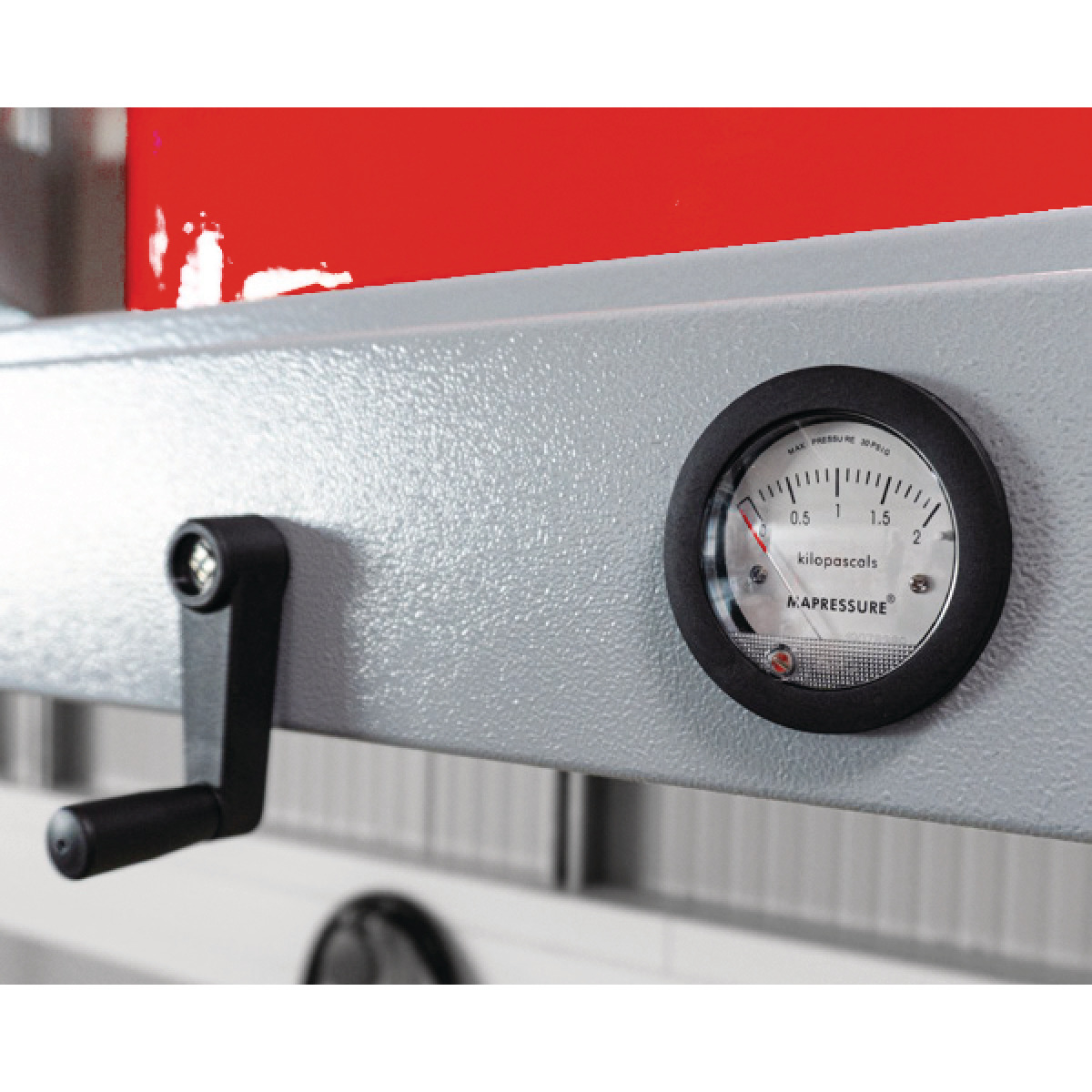 Schweisskraft SRF WallMaster welding smoke filtro - vista 2