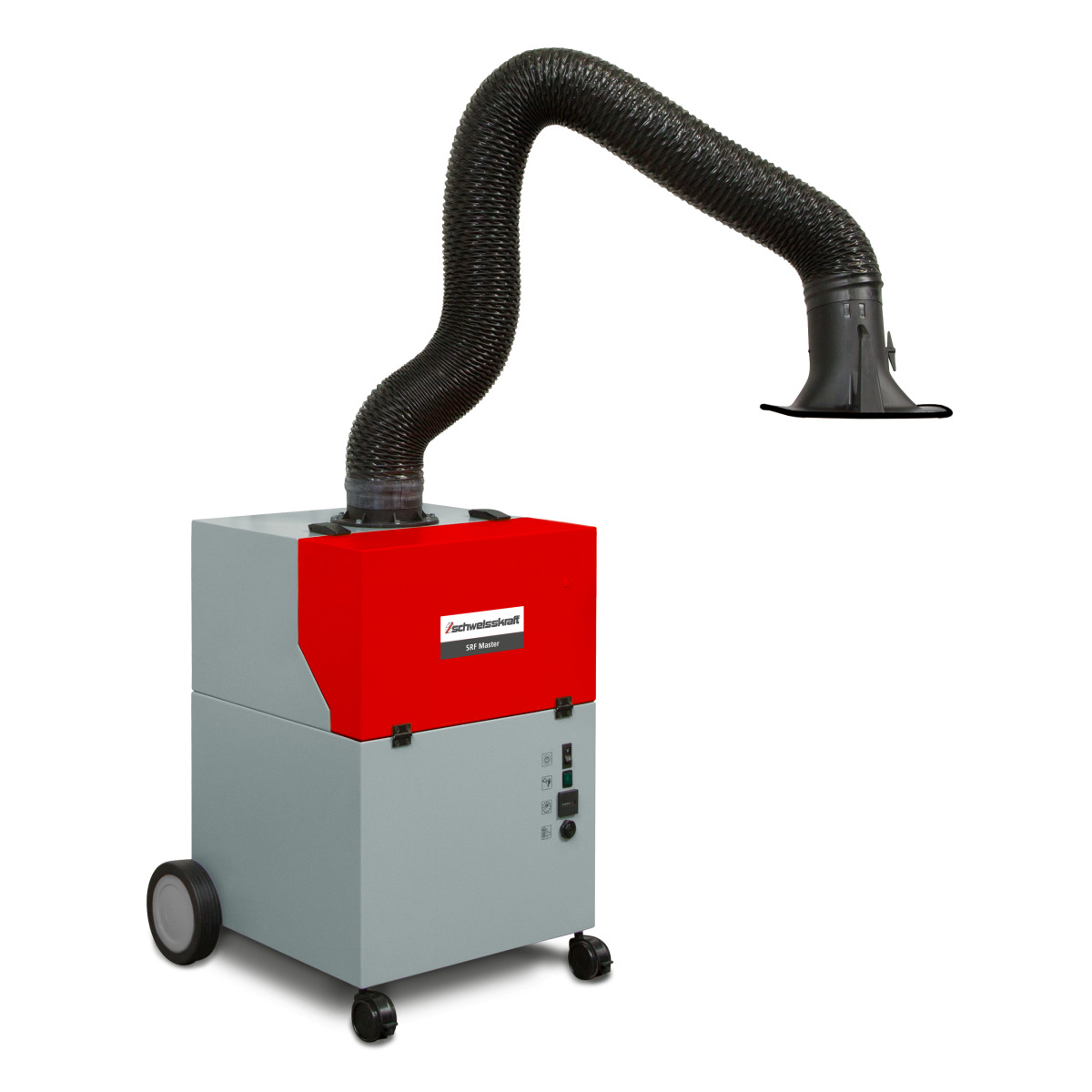 Extractor de humo de soldadura móvil Schweisskraft SRF
