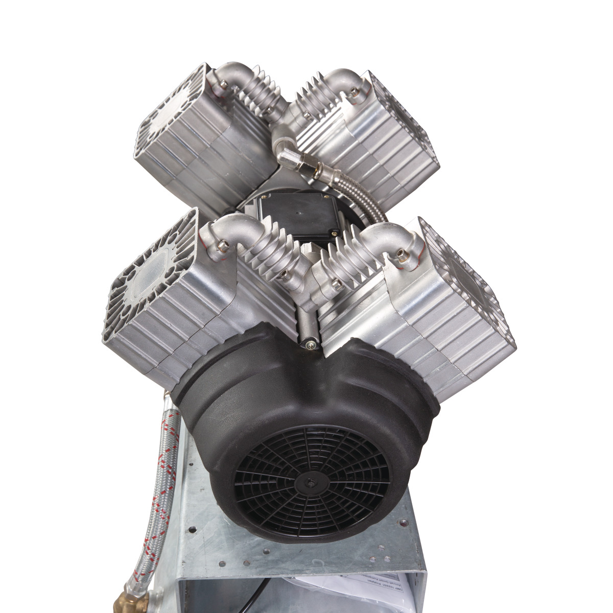 Aircraft AIRPROFI 440/100 OF PRO compresor de pistón - vista 2