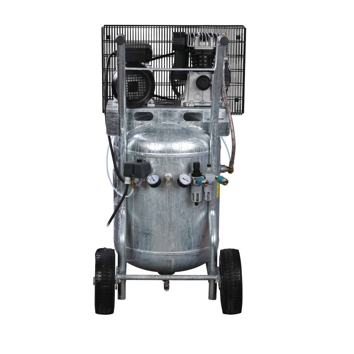 Aircraft AIRPROFI 401/90 V compresor de pistón - vista 2