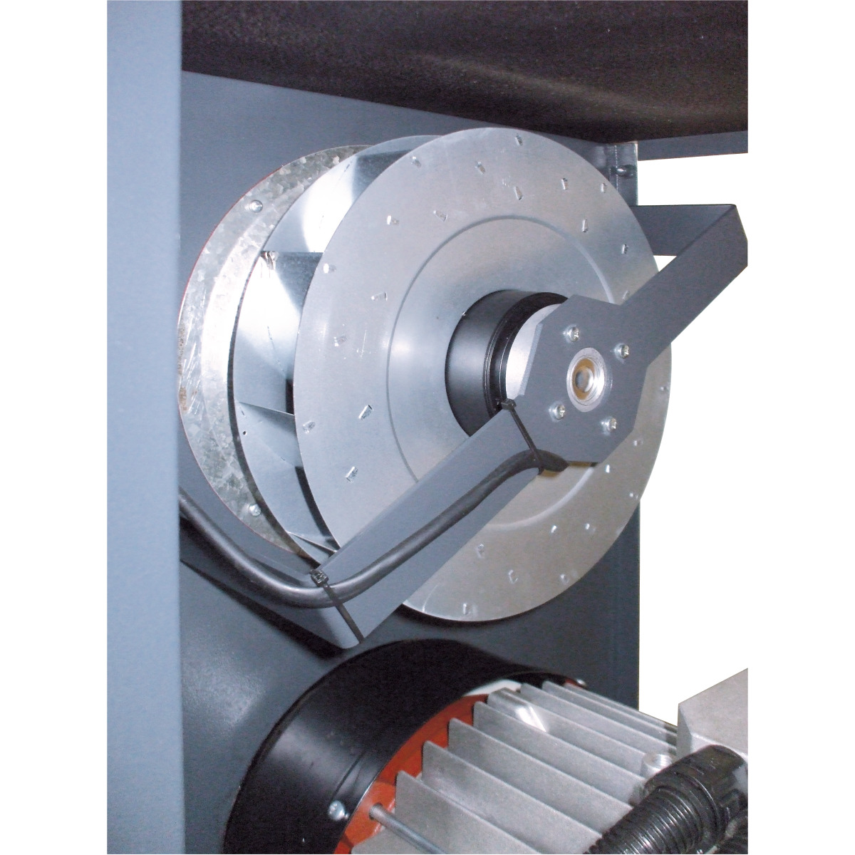 Aircraft A-MICRO 4.0-10 compresor de tornillo - vista 2