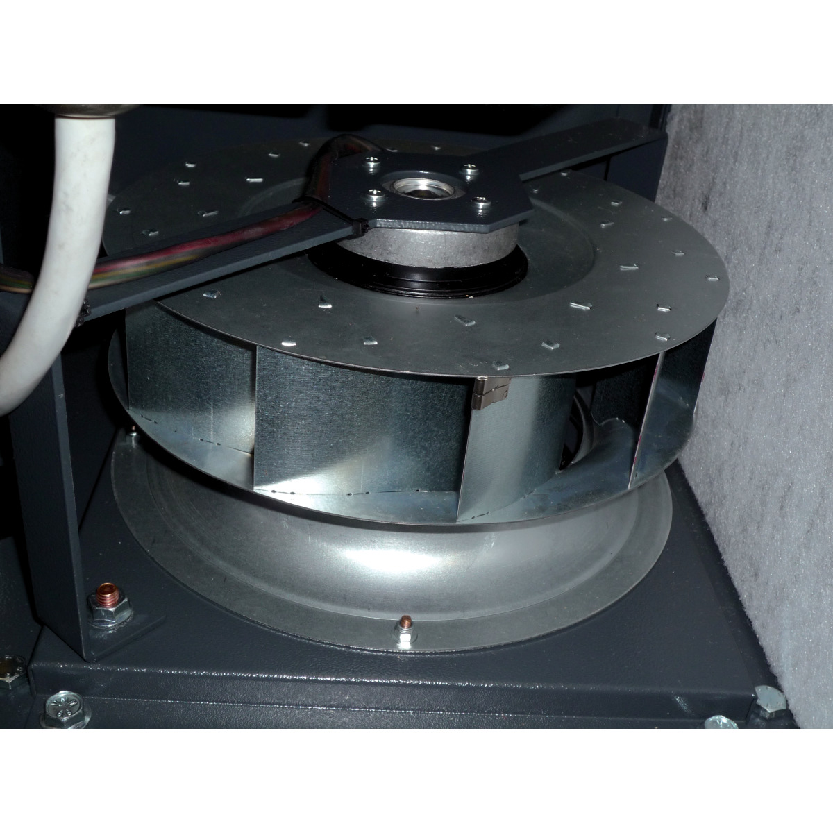 Aircraft A-PLUS 11-10 compresor de tornillo - vista 3