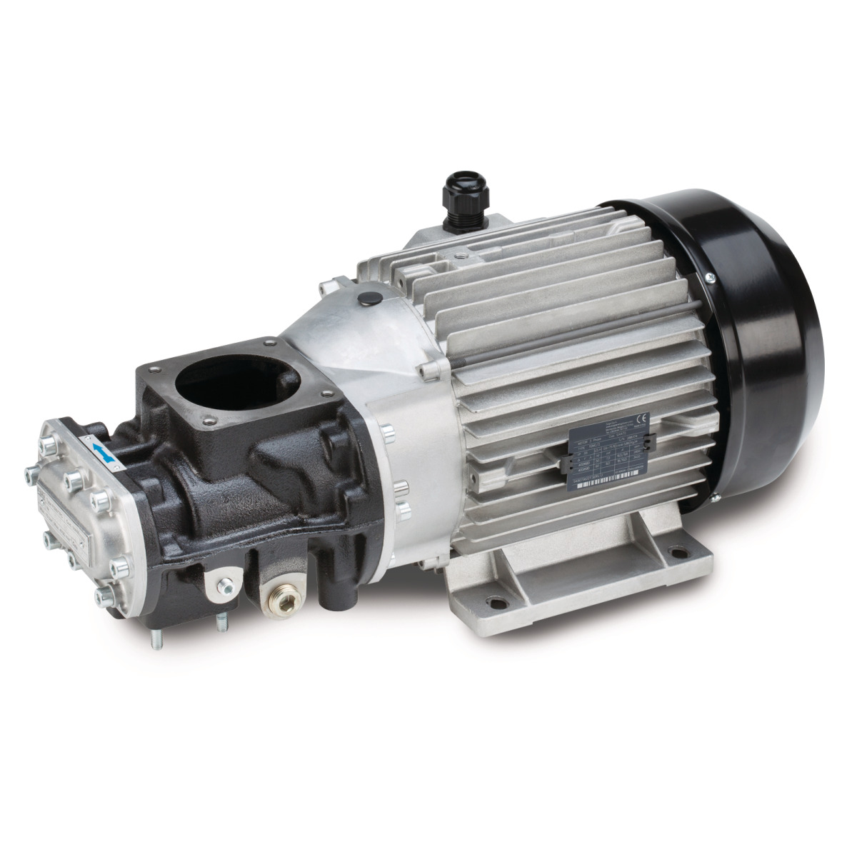 Compresor de tornillo Aircraft A-CUBE - vista 2