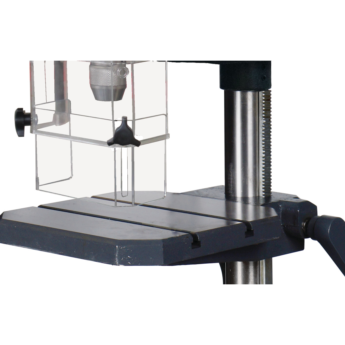 Optimum OPTIdrill DX 13V — Taladro de Sobremesa con Velocidad Variable - vista 4