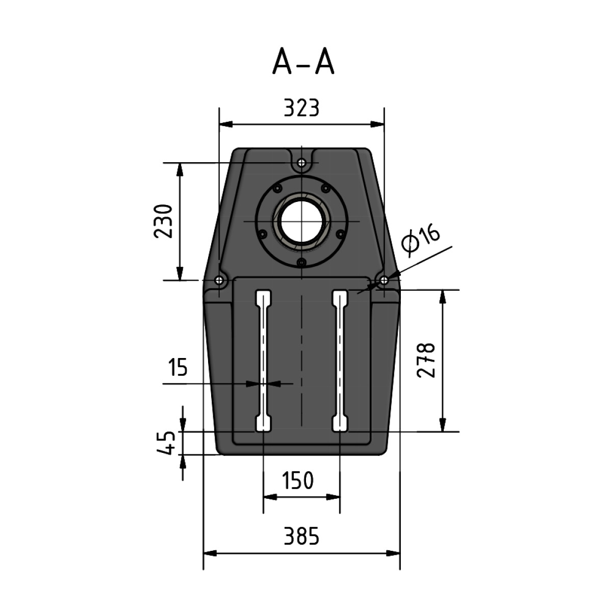 Optimum OPTIdrill DP 33 set especial con prensa taladro de columna - vista 8