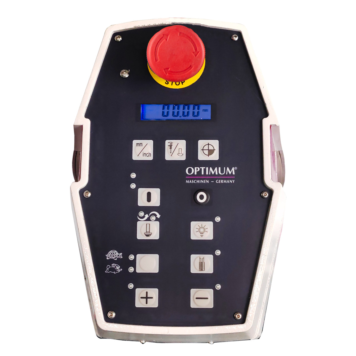 Taladro de columna Optimum OPTIdrill DP 26BV-T promotional set - vista 3
