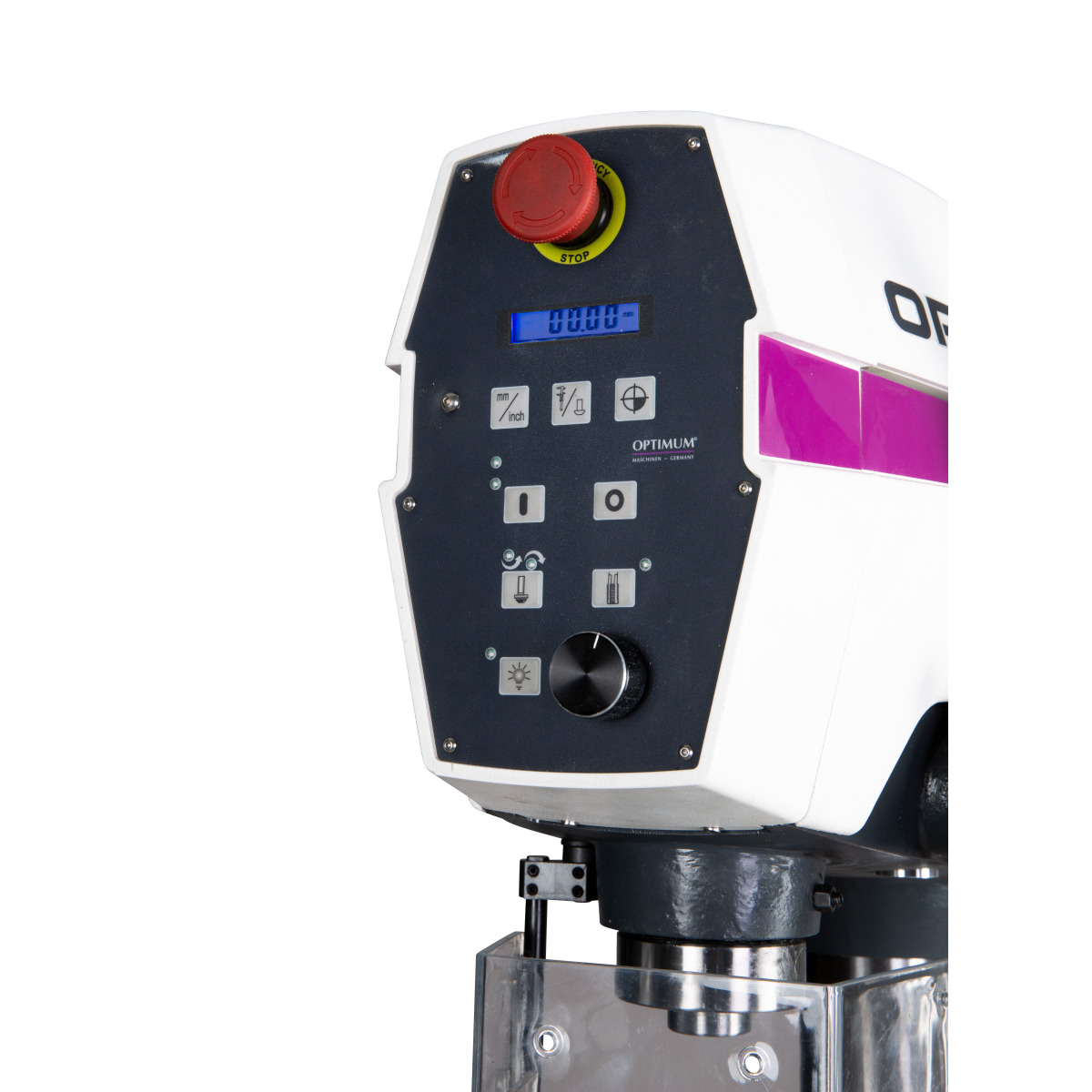 Taladro de columna Optimum OPTIdrill DP 33V Special offer set - vista 4