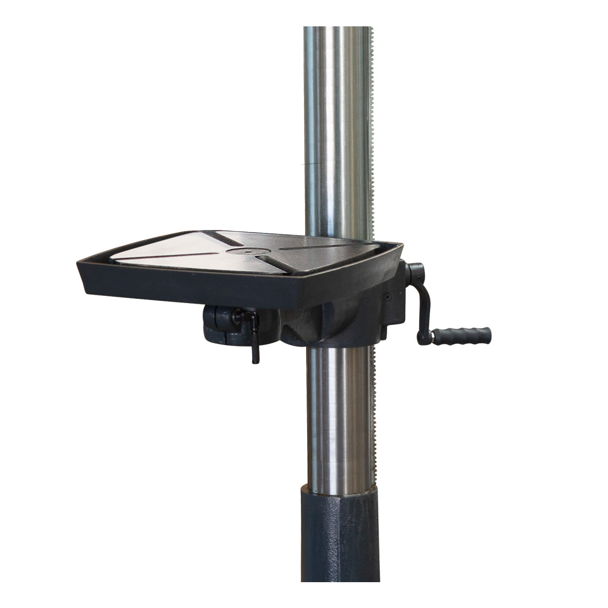 Taladro de columna Optimum OPTIdrill DP 26V-T con función de roscado - vista 5