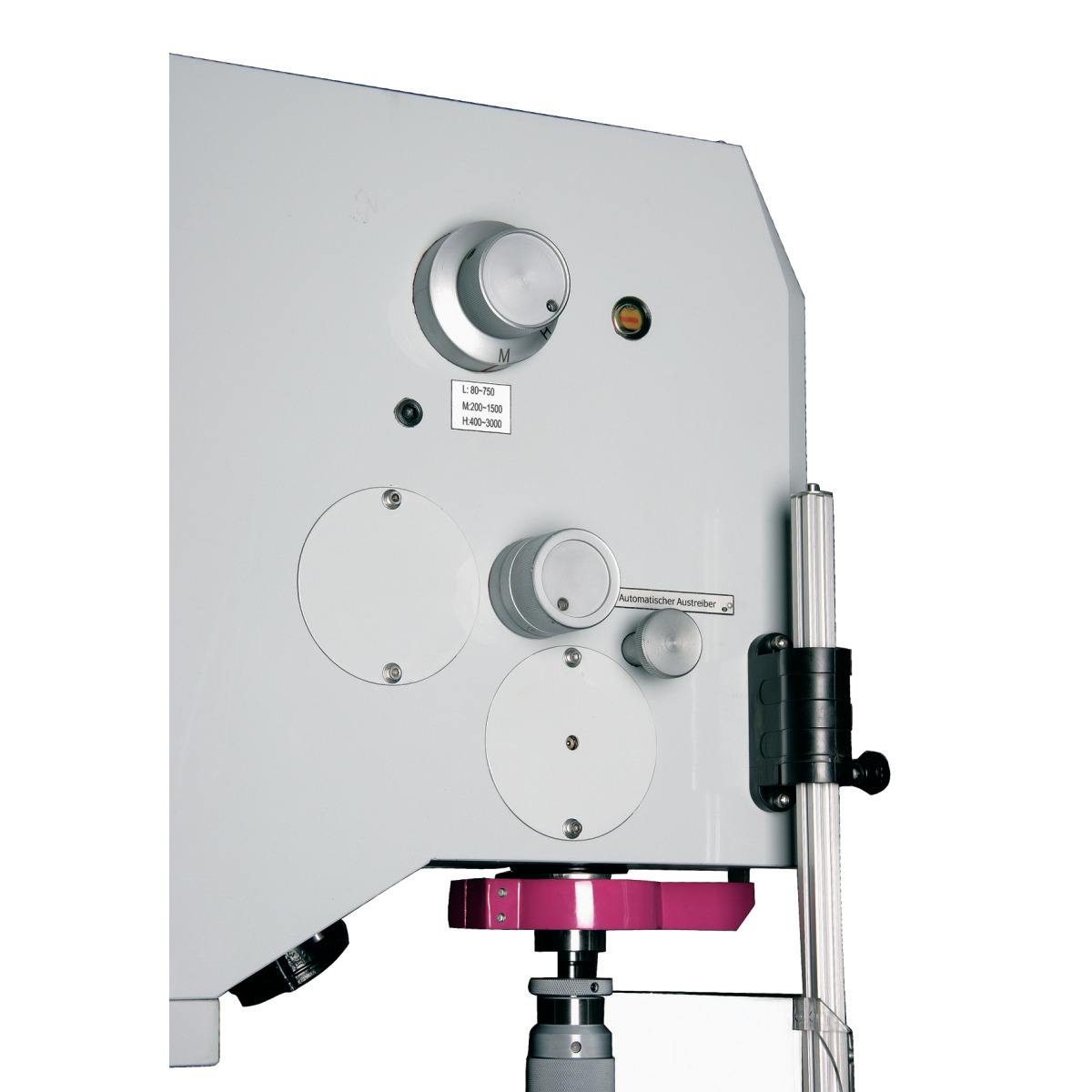 Taladro de columna Optimum OPTIdrill DH 32 - vista 2