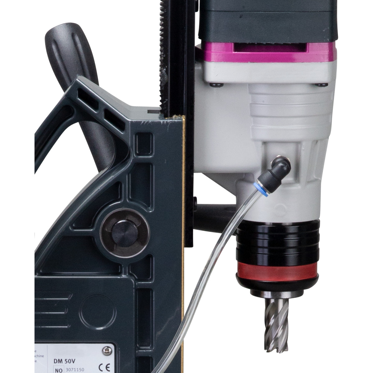 Taladro magnético Optimum OPTIdrill DM 60V con velocidad variable - vista 4