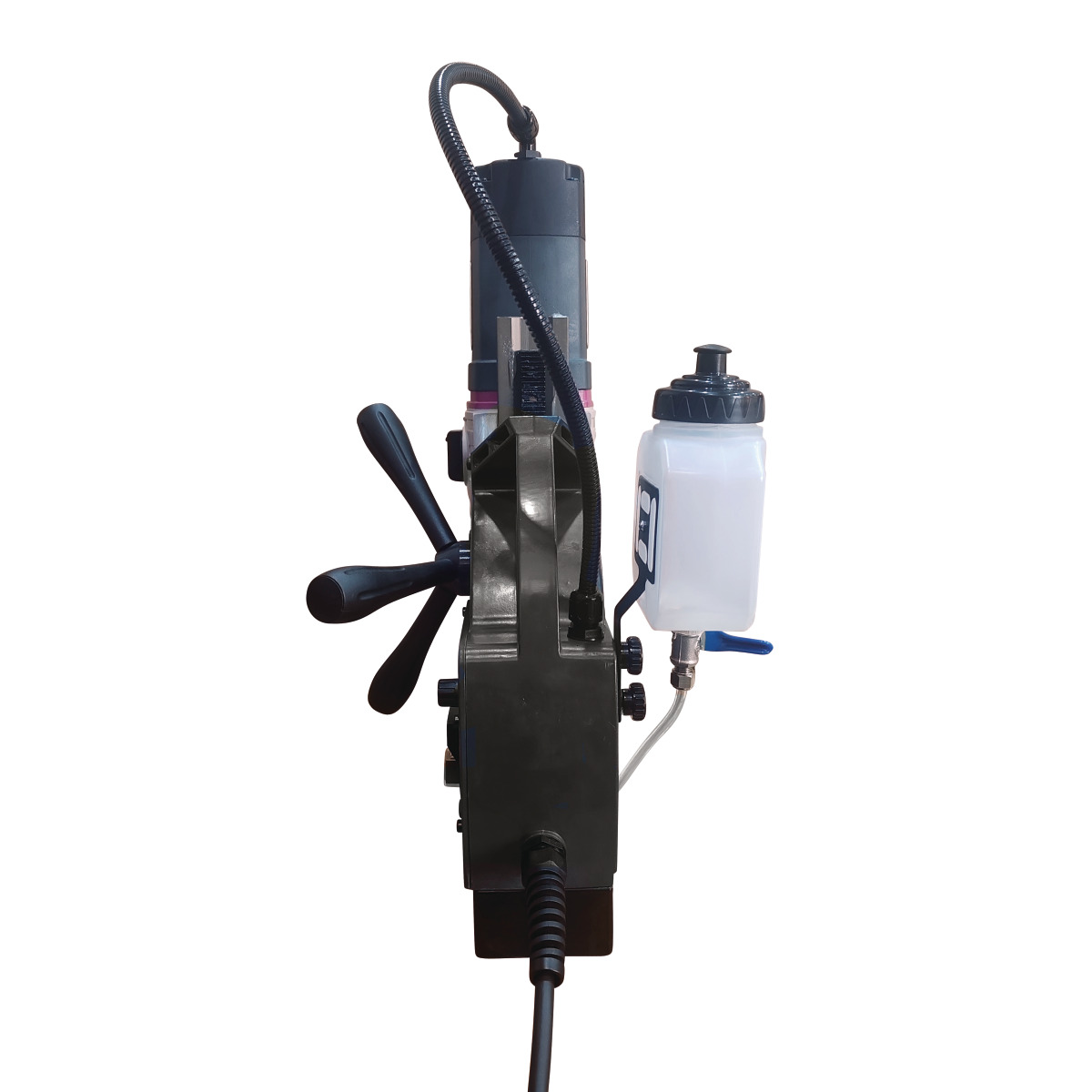 Taladro magnético Optimum OPTIdrill DM 48VT con velocidad variable - vista 3