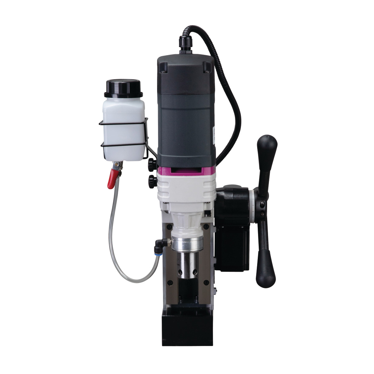 Taladro magnético Optimum OPTIdrill DM 35PF con avance automático de caña - vista 3