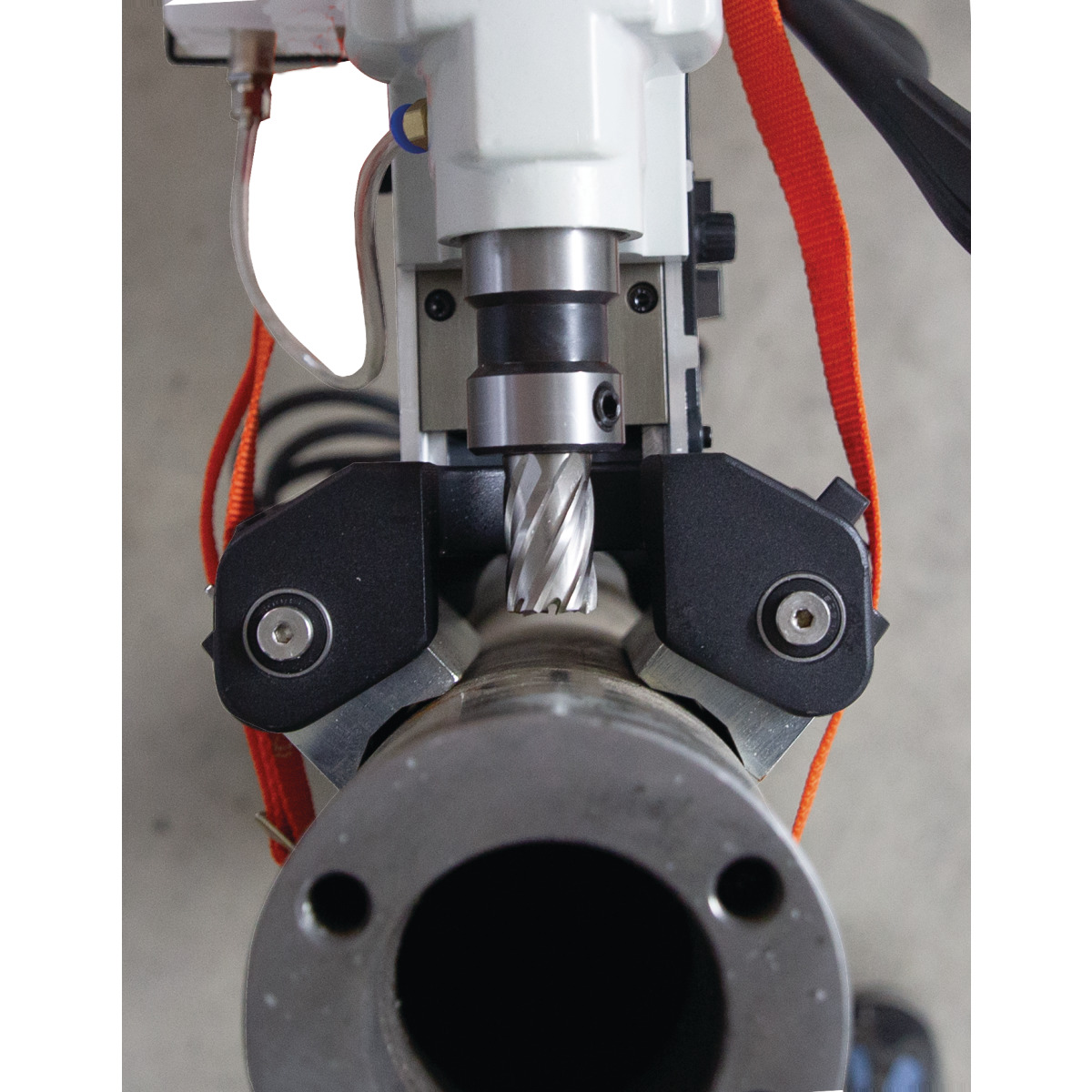 Taladro magnético Optimum OPTIdrill DM 50PM con imán permanente - vista 10