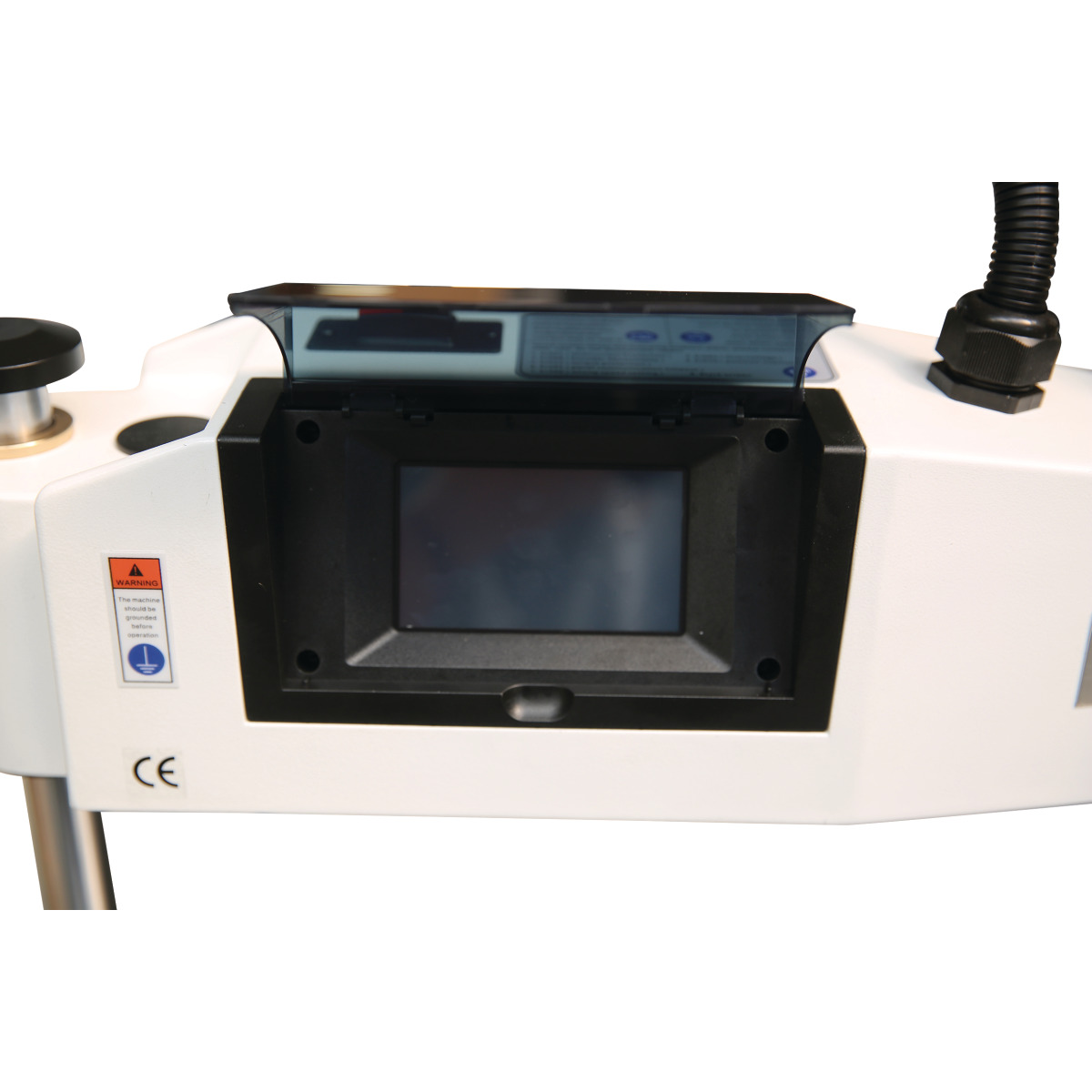 Optimum OPTIdrill DG 36 servoelectric tapping máquina - vista 4