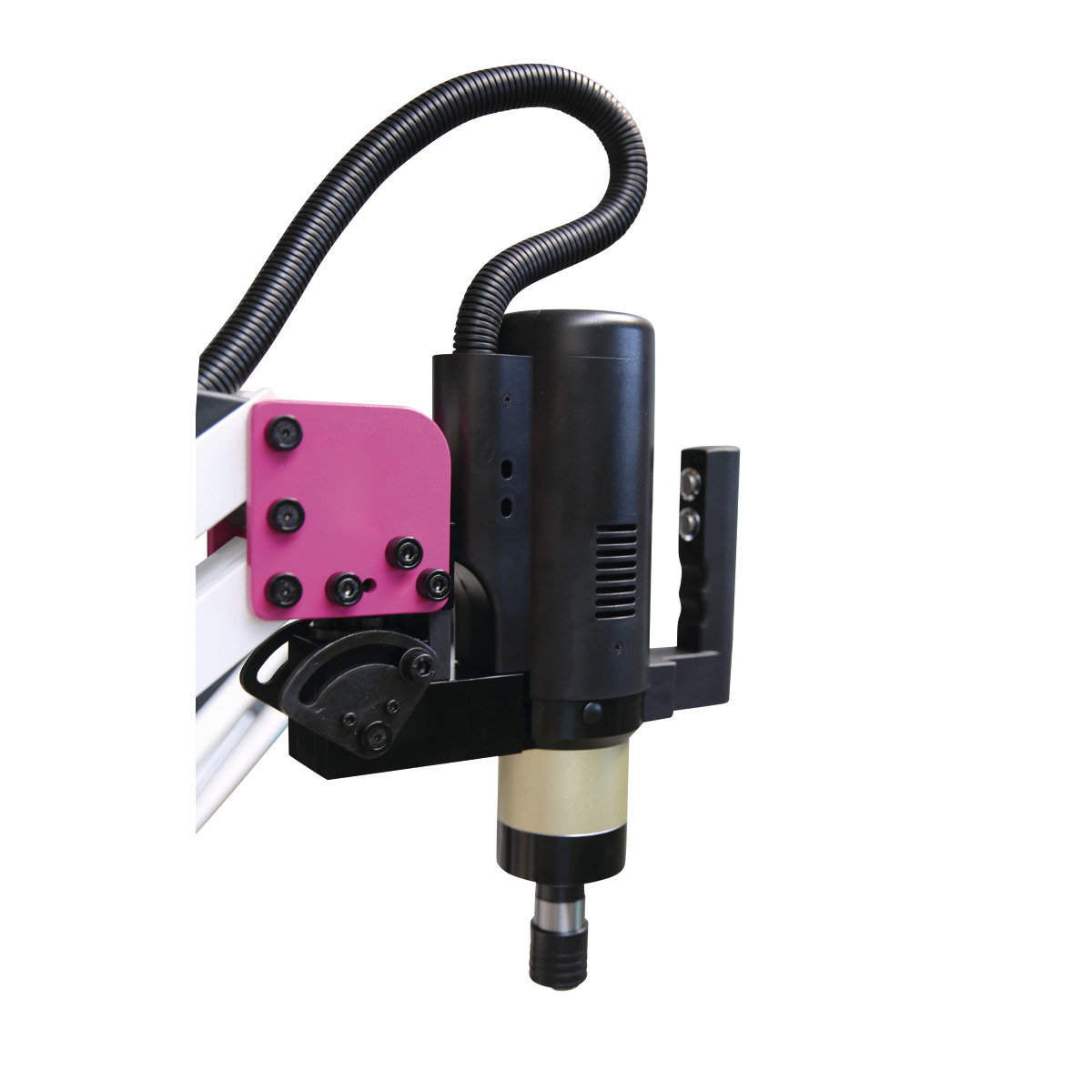 Optimum OPTIdrill DG 16 servoelectric tapping máquina - vista 3
