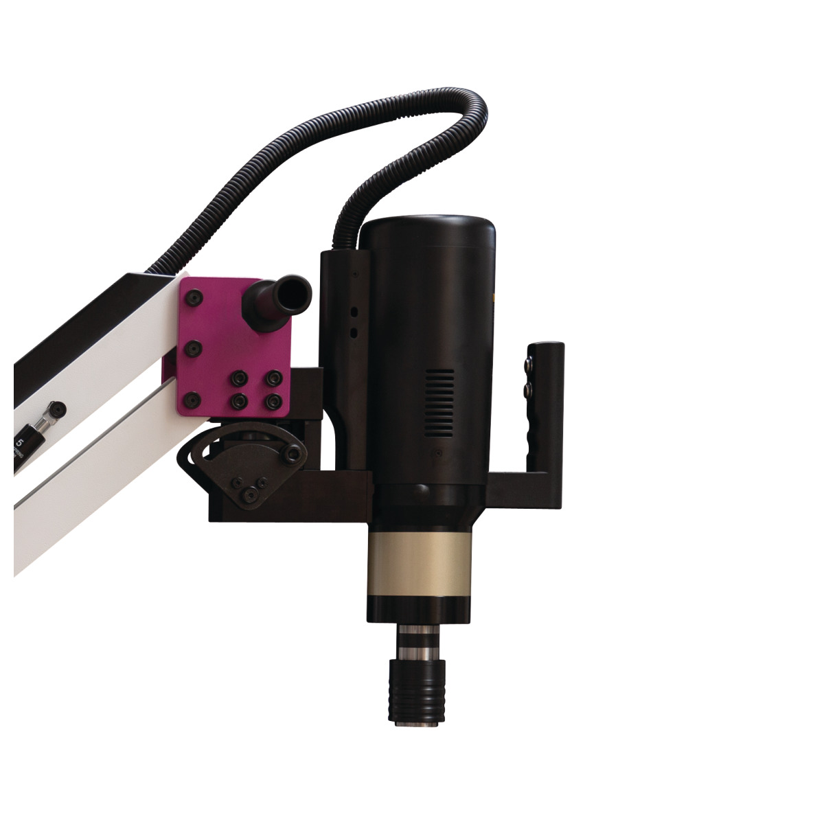 Optimum OPTIdrill DG 36 servoelectric tapping máquina - vista 2
