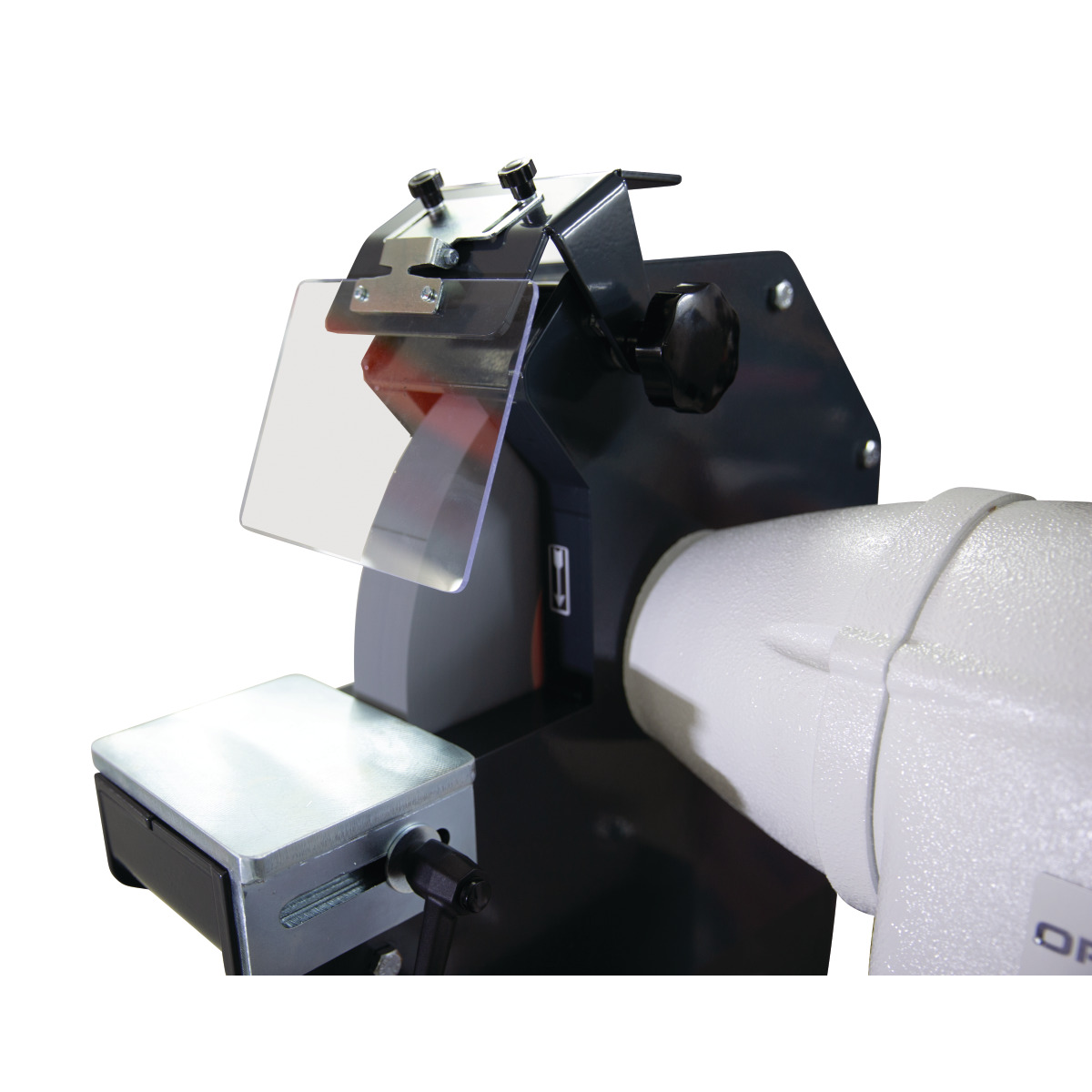 Esmeril de banco industrial Optimum OPTIgrind GZ 40D - vista 2