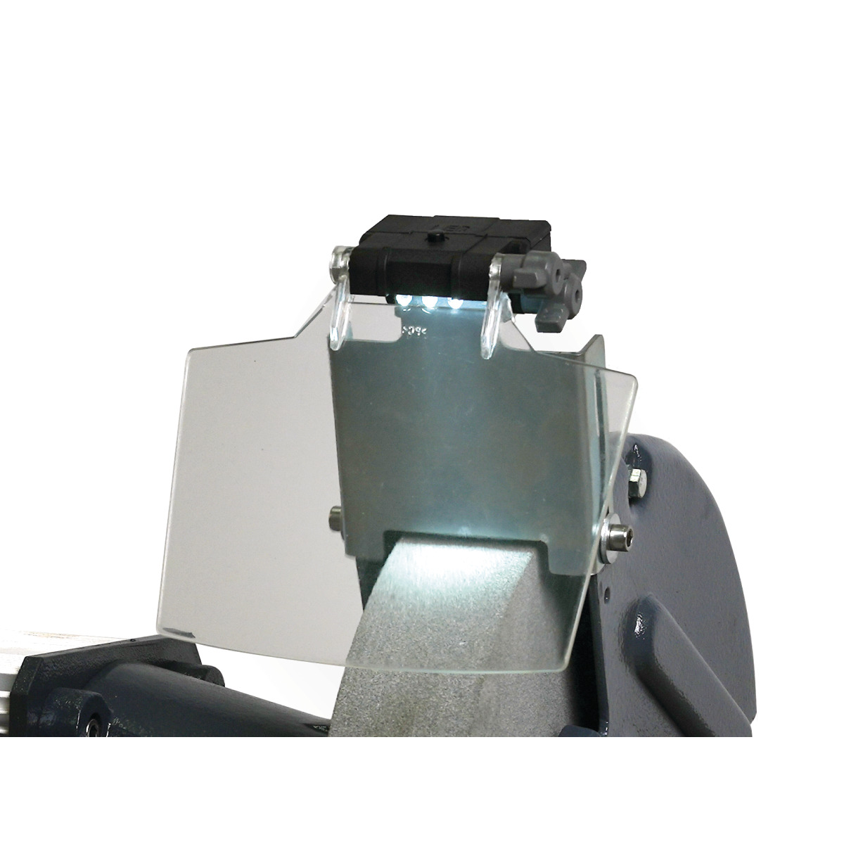 Esmeril de banco Optimum OPTIgrind GU 30 - vista 2