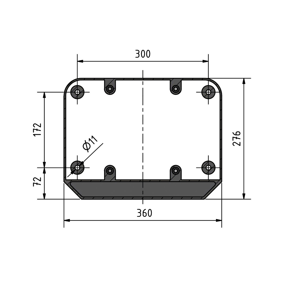 Esmeril de banco Optimum OPTIgrind GU 30 - vista 5