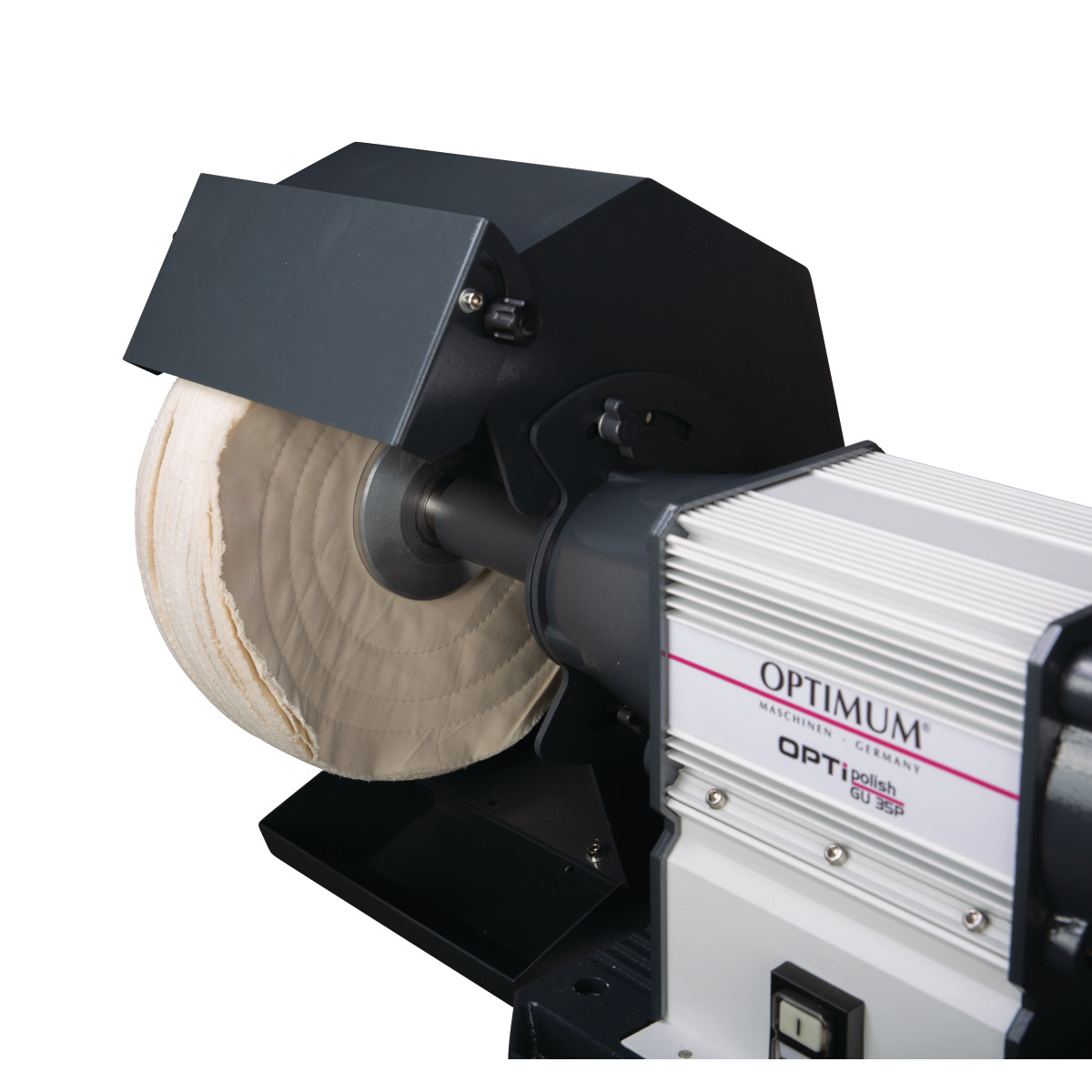 Pulidora industrial Optimum OPTIpolish GU 35P - vista 4