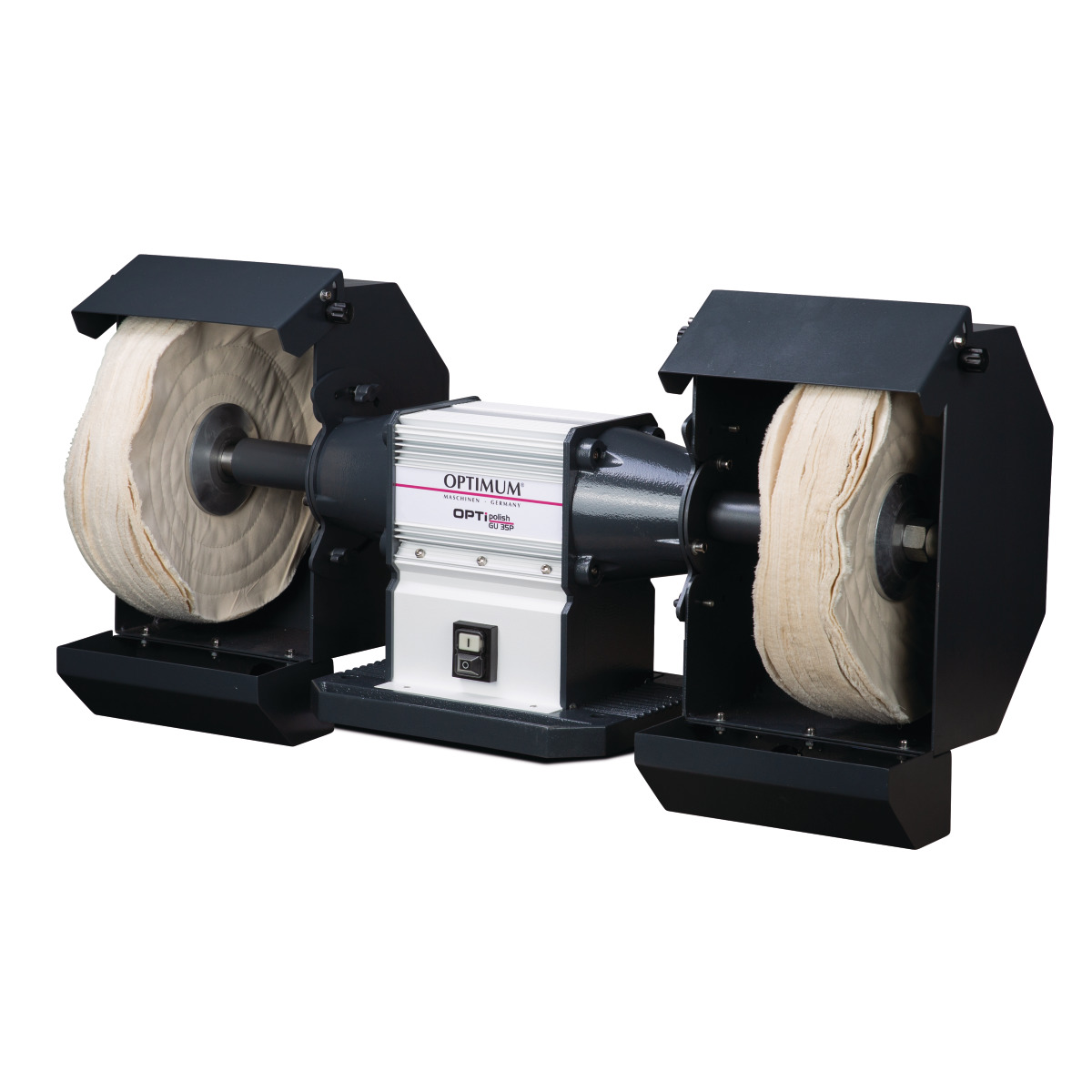 Pulidora industrial Optimum OPTIpolish GU 35P - vista 2