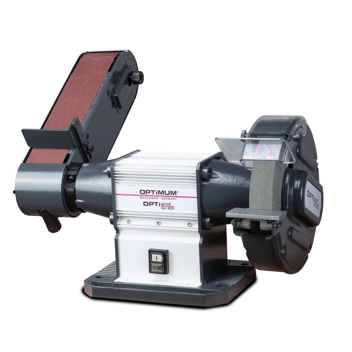 Optimum OPTIgrind GU 30S rectificadora universal - vista 2