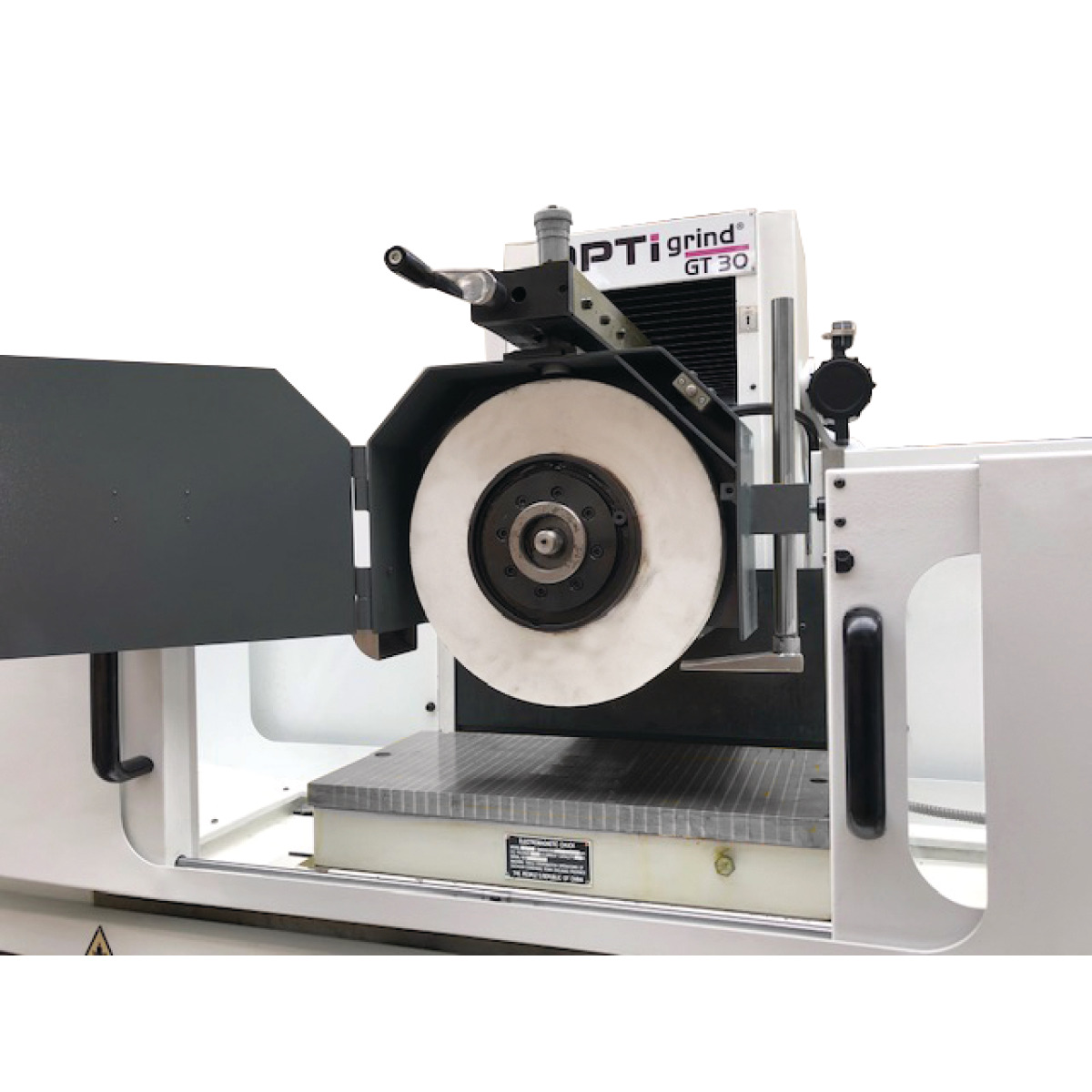 Rectificadora plana Optimum OPTIgrind GT 30 / GT 40 - vista 4