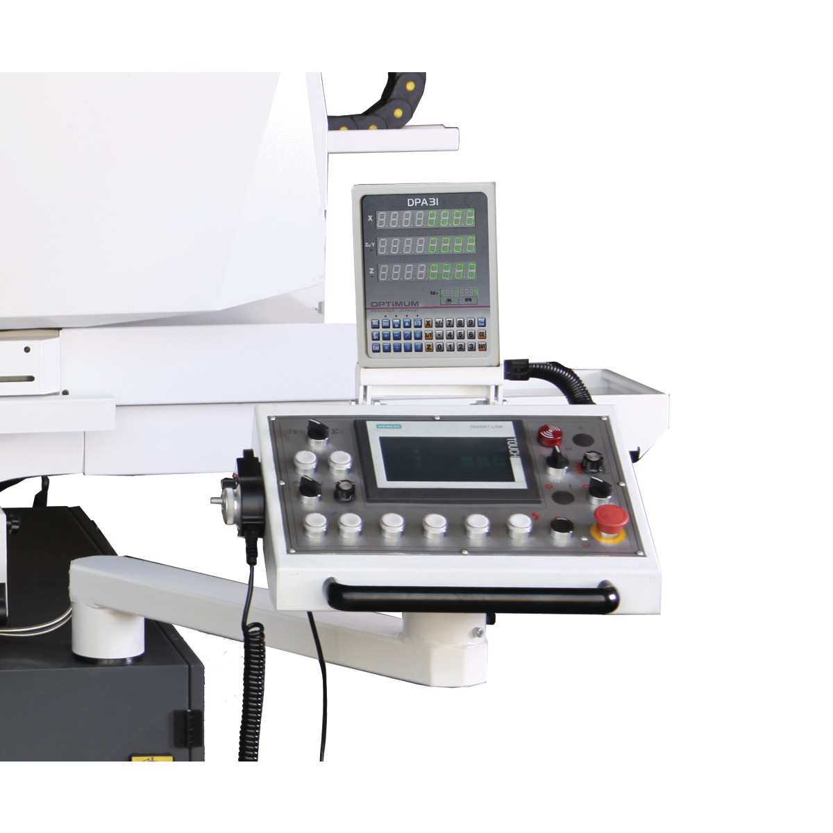 Rectificadora plana Optimum OPTIgrind GT 30 / GT 40 - vista 6