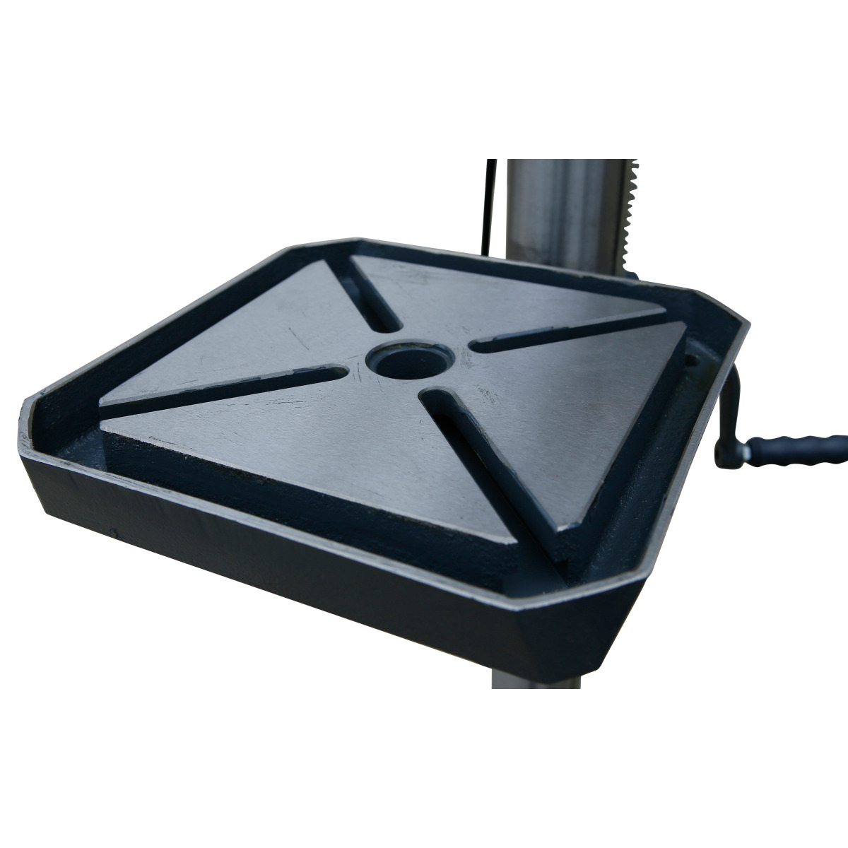 Taladro de columna Optimum OPTIdrill DQ 32 - vista 4