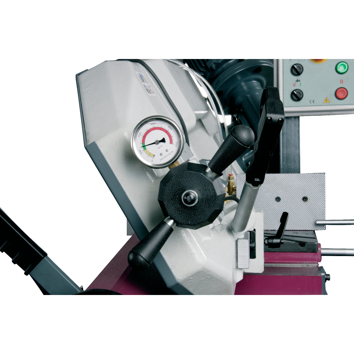 Sierra huincha para metal Optimum S 275NV - vista 2